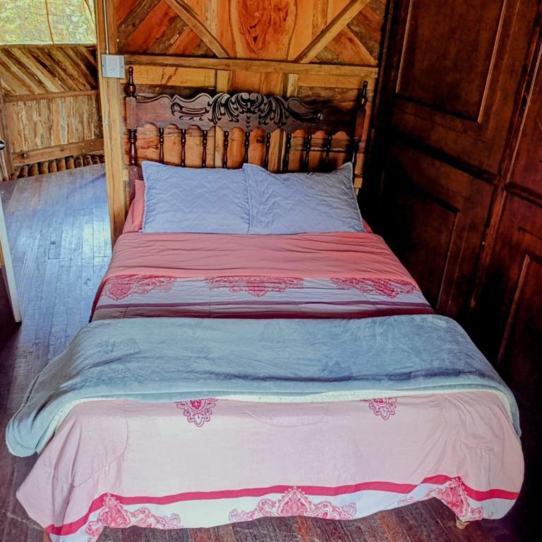 hospedaje rural finca cafetera La Maloka - Habitación Doble - 1