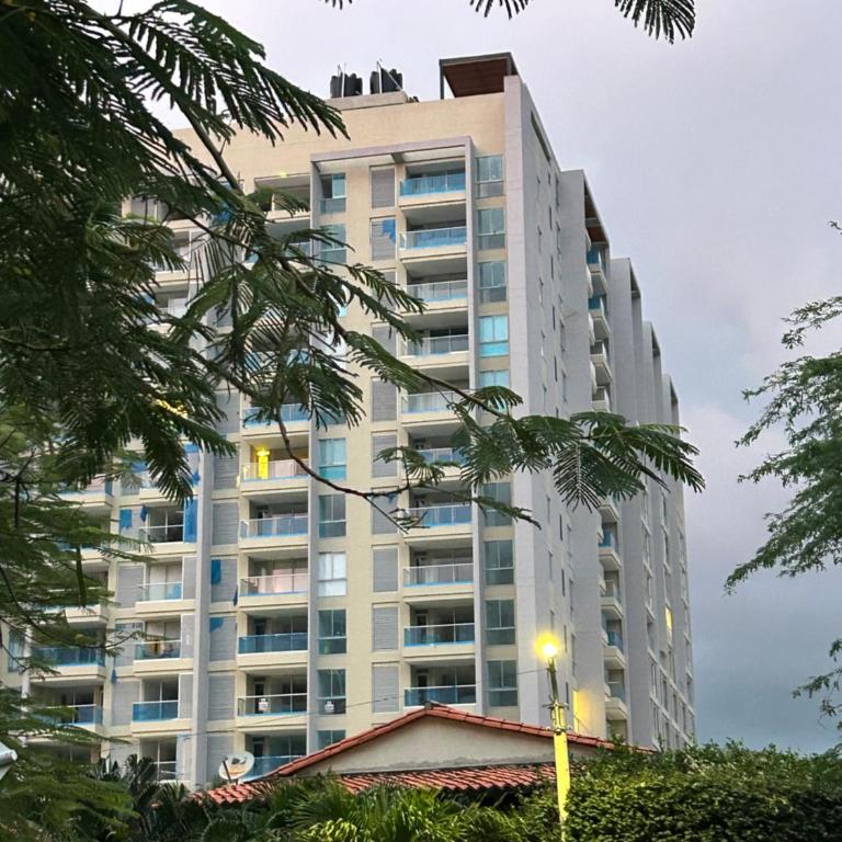 Edificio DELVENTTO- Pozos Colorados -Apartaestudio - Studio Apartment with Queen Bed - 11