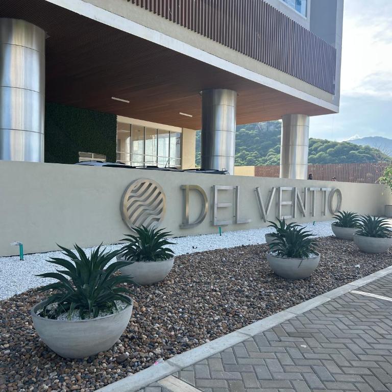 Edificio DELVENTTO- Pozos Colorados -Apartaestudio - Studio Apartment with Queen Bed - 12