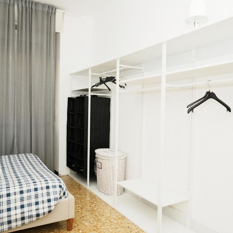 CasaPortaVenezia - 5 min M1 and M3 - Appartamento Standard con 2 Camere da Letto - 6