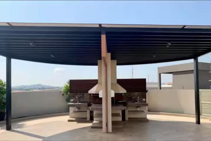 Exclusivo Departamento Samborondón Plaza Piso 2 - One-Bedroom Apartment - 20