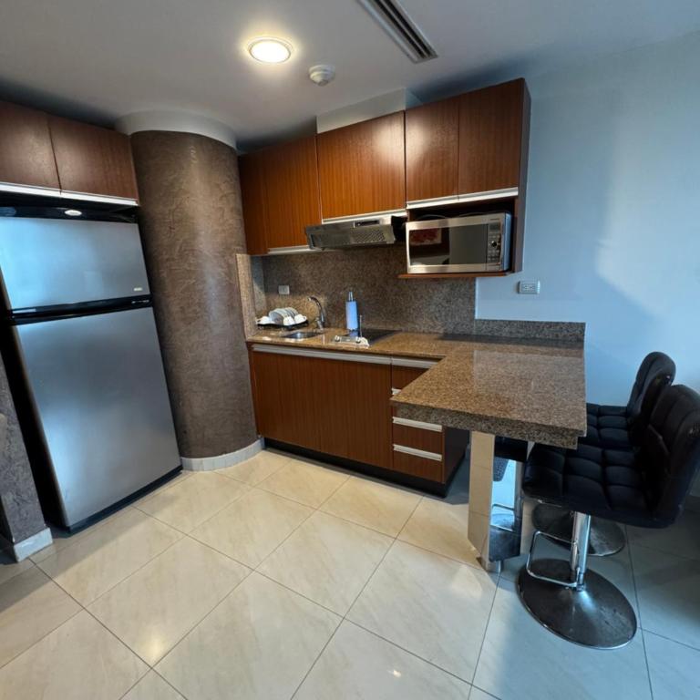 Exclusivo Departamento Samborondón Plaza Piso 2 - One-Bedroom Apartment - 16