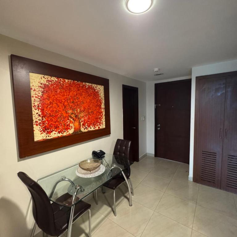 Exclusivo Departamento Samborondón Plaza Piso 2 - One-Bedroom Apartment - 15