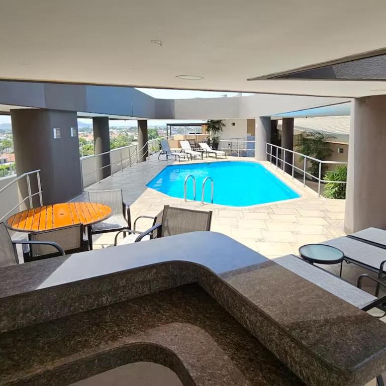 Exclusivo Departamento Samborondón Plaza Piso 2 - One-Bedroom Apartment - 19