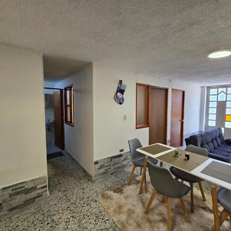Rincon Urbano Tunja Alojamiento - Apartamento de 2 dormitorios - 31