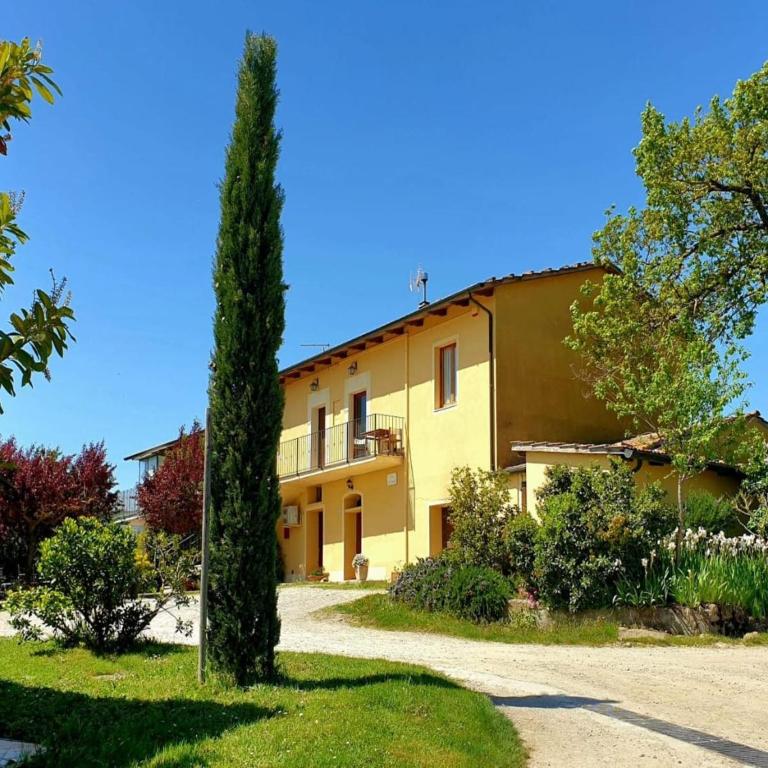 Apartment with swimming pool in Tuscany - Appartamento con 2 Camere da Letto - 1