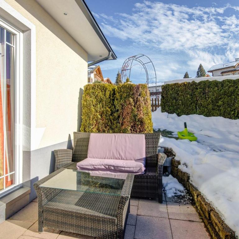 Apartment in Tyrol in an attractive area - Three-Bedroom Apartment - 35