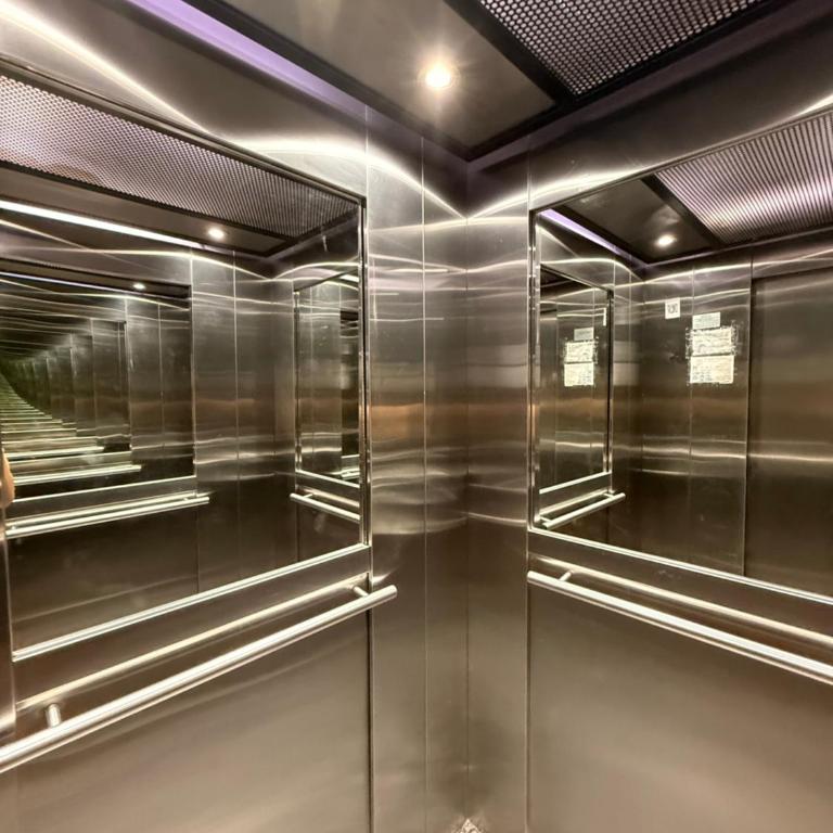 City Paz - Apartamento de 1 dormitorio - 8