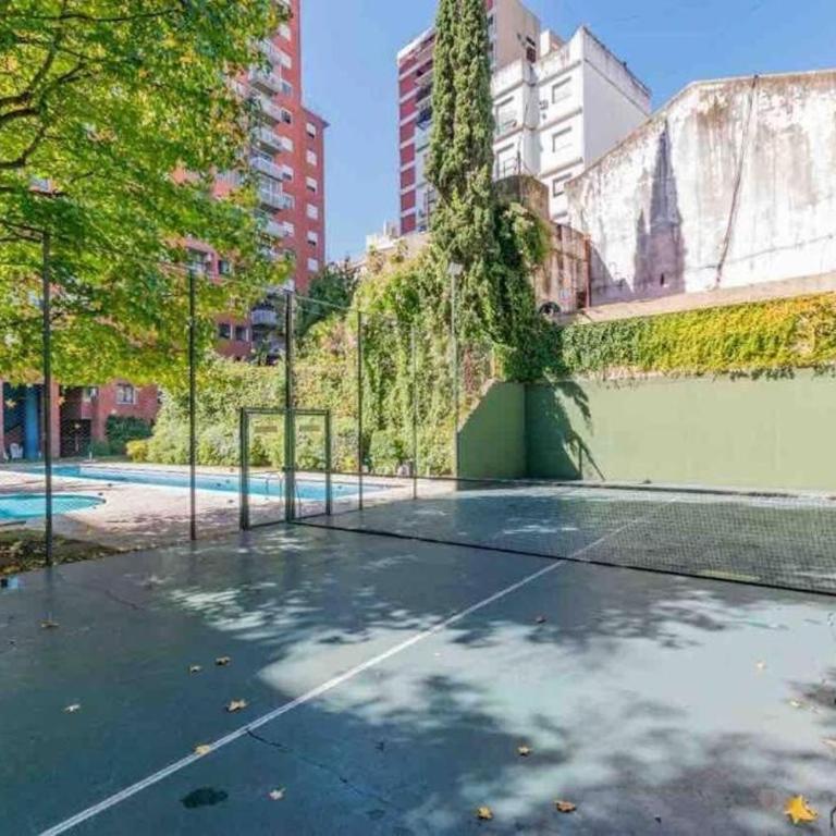 Palermo Soho - 3 ambientes con Seguridad, Piscina y Cochera - Two-Bedroom Apartment - 20