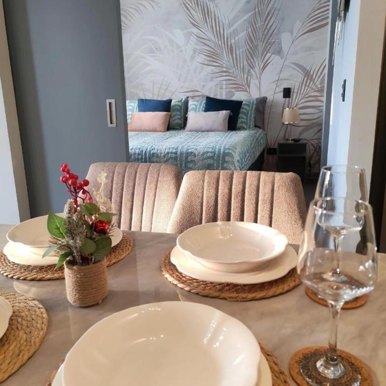 Departamento Moderno en Barrio Italia Providencia - One-Bedroom Apartment - 13