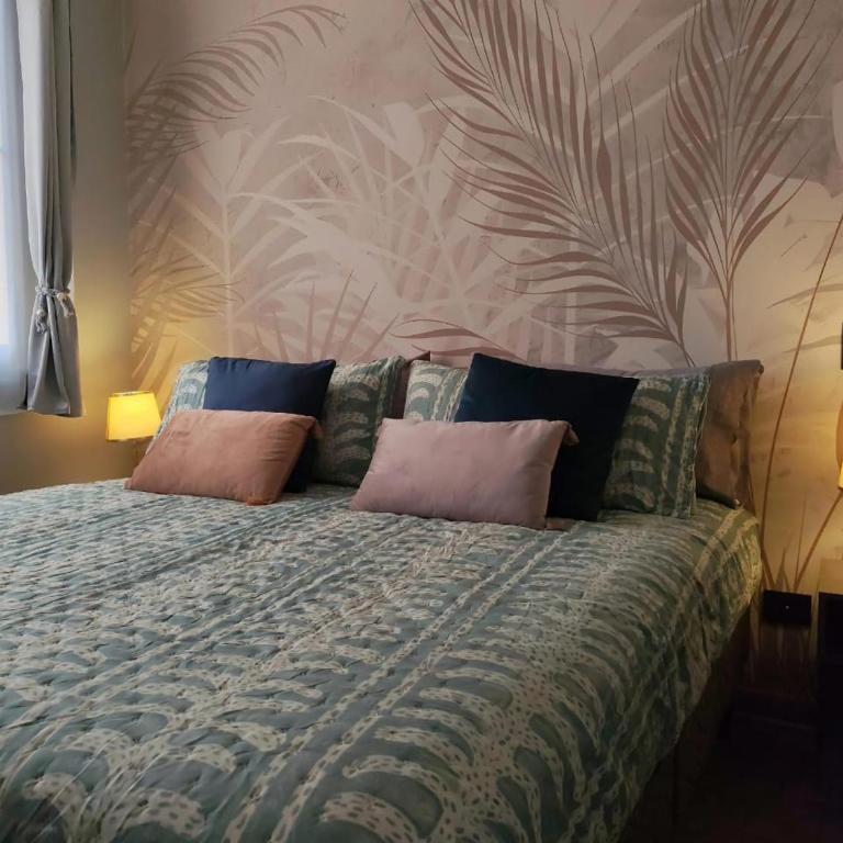 Departamento Moderno en Barrio Italia Providencia - One-Bedroom Apartment - 14