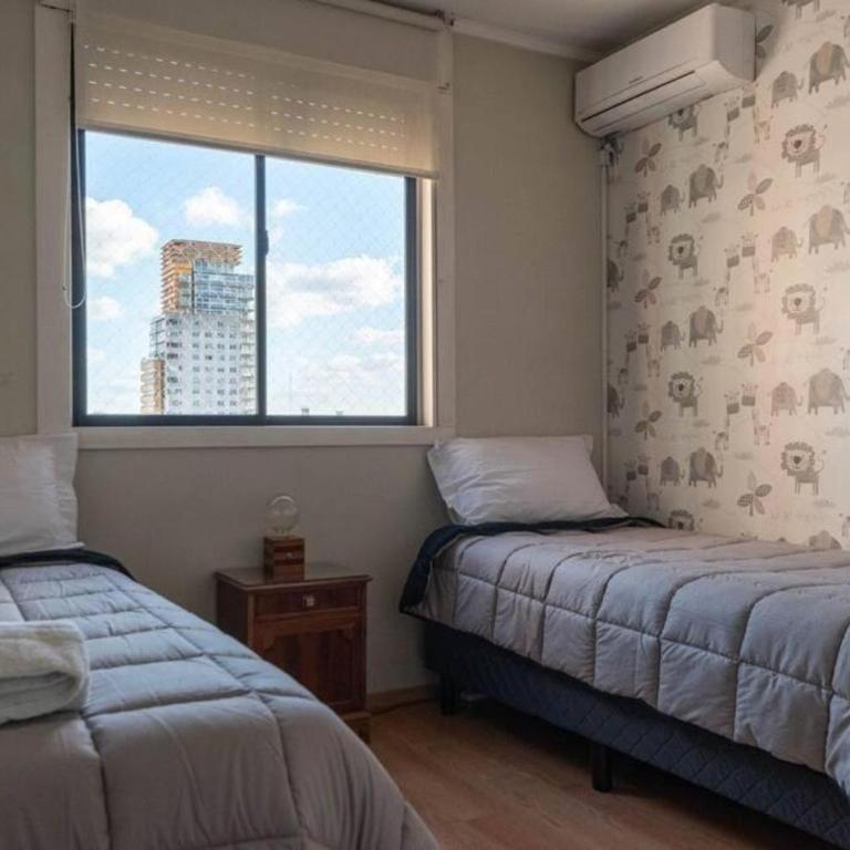 Palermo Soho - 3 ambientes con Seguridad, Piscina y Cochera - Two-Bedroom Apartment - 12