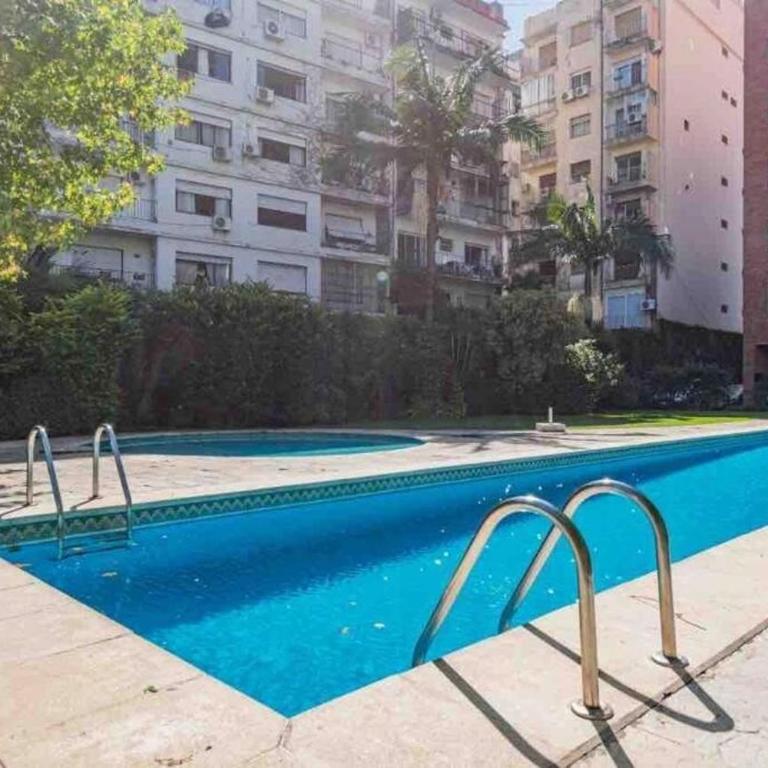 Palermo Soho - 3 ambientes con Seguridad, Piscina y Cochera - Apartamento de 2 dormitorios - 18