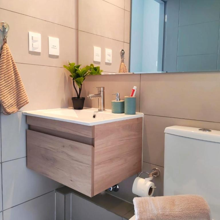Departamento Moderno en Barrio Italia Providencia - One-Bedroom Apartment - 16