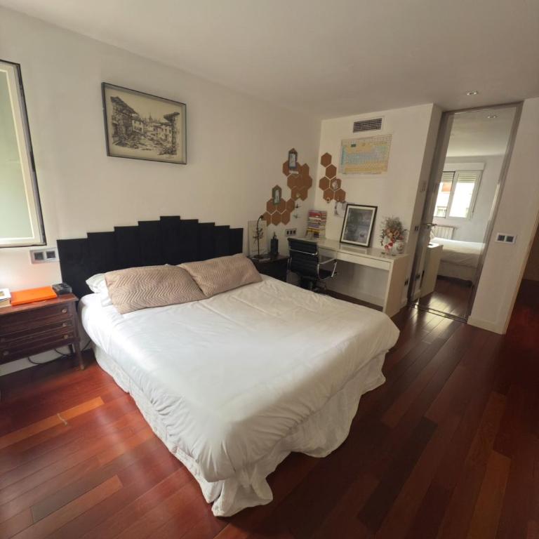 La casa de los buenos días - Double Room - 1