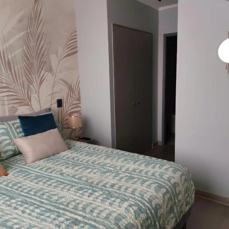 Departamento Moderno en Barrio Italia Providencia - One-Bedroom Apartment - 22
