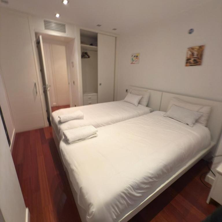 La casa de los buenos días - Standard Twin Room with Shared Bathroom - 2