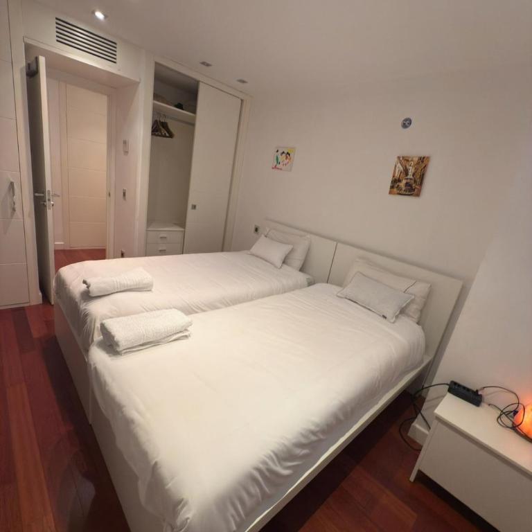 La casa de los buenos días - Standard Twin Room with Shared Bathroom - 1