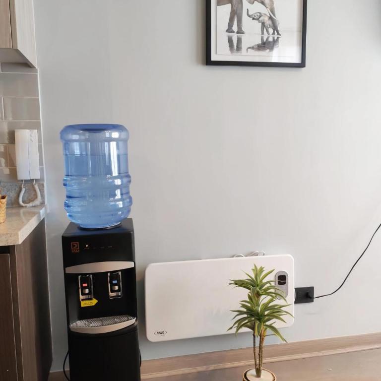 Departamento Moderno en Barrio Italia Providencia - One-Bedroom Apartment - 25