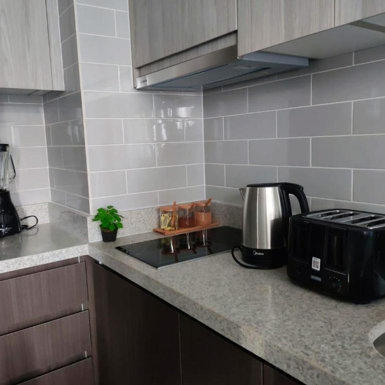 Departamento Moderno en Barrio Italia Providencia - One-Bedroom Apartment - 27