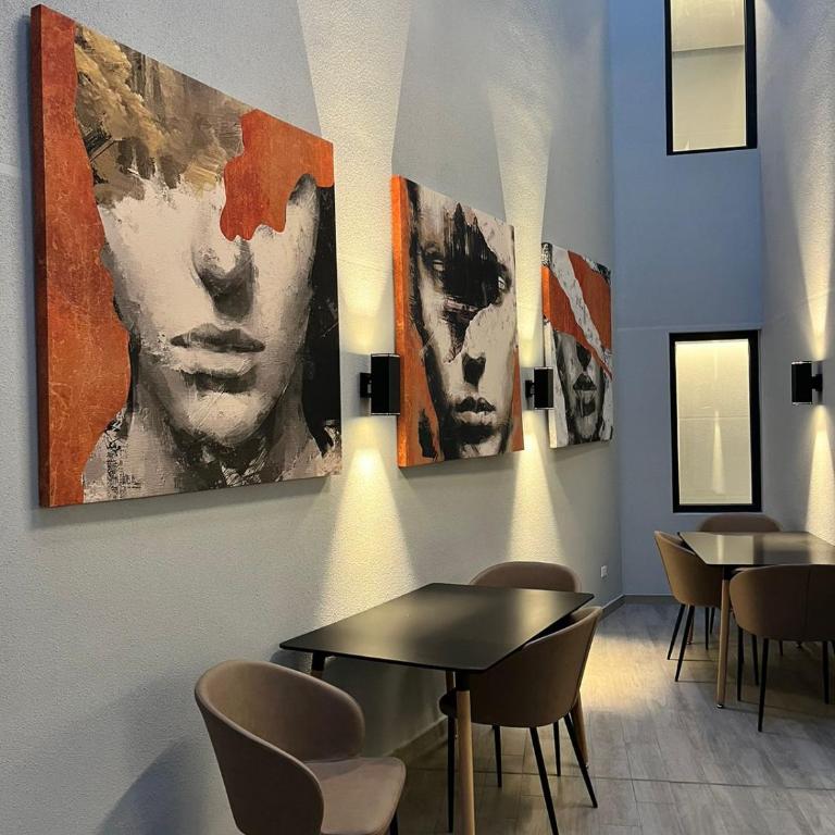 Departamento Moderno en Barrio Italia Providencia - One-Bedroom Apartment - 34