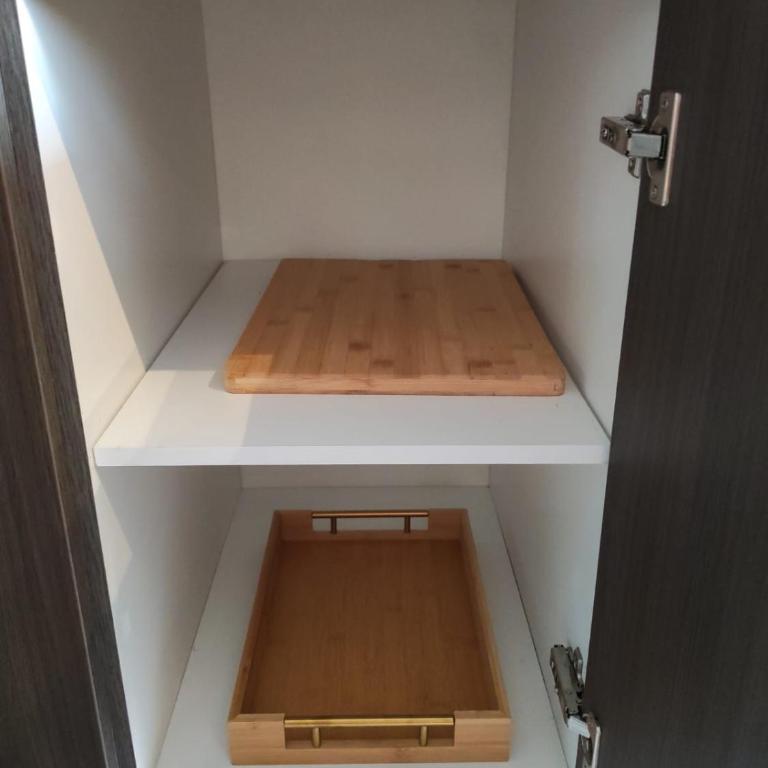 Departamento Moderno en Barrio Italia Providencia - One-Bedroom Apartment - 36