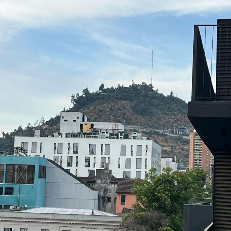 Departamento Moderno en Barrio Italia Providencia - One-Bedroom Apartment - 37