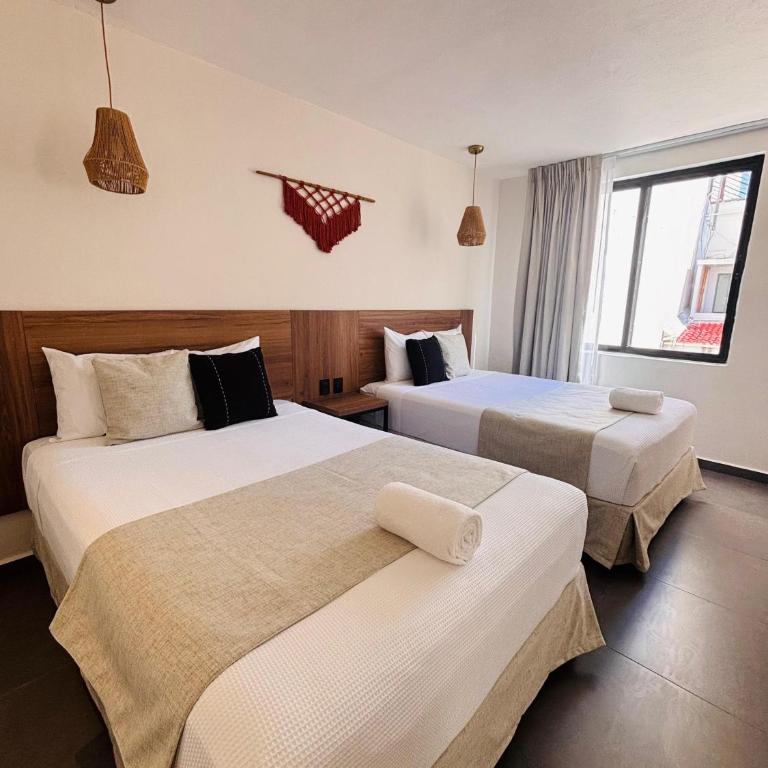 Aruma Suites - Twin Room - 2