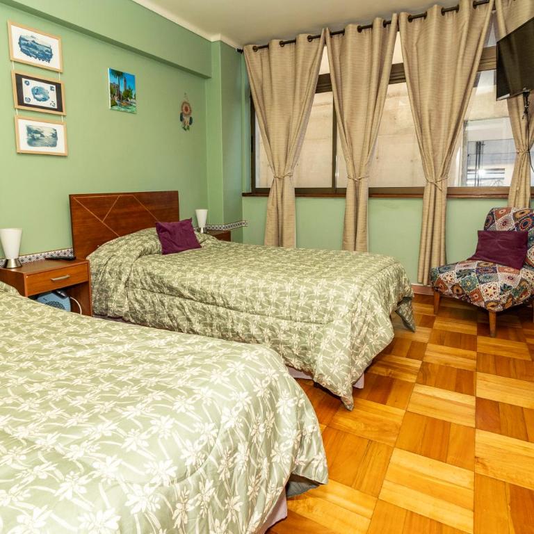 Departamento Freire - Apartamento de 2 dormitorios - 18