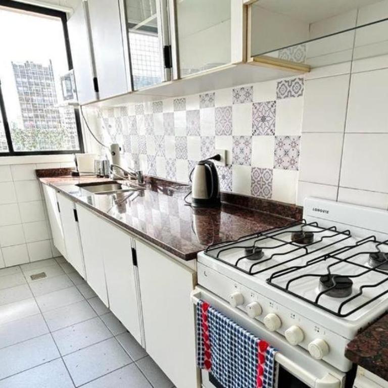 Palermo Soho - 3 ambientes con Seguridad, Piscina y Cochera - Apartamento de 2 dormitorios - 17