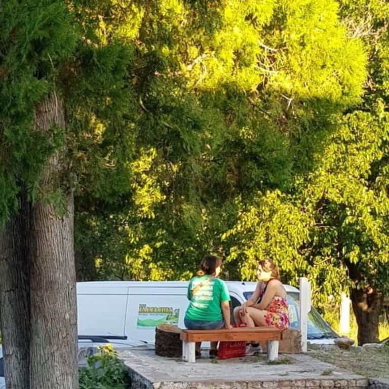 Cabaña La Casona de los Paredones - Two-Bedroom Apartment - 37