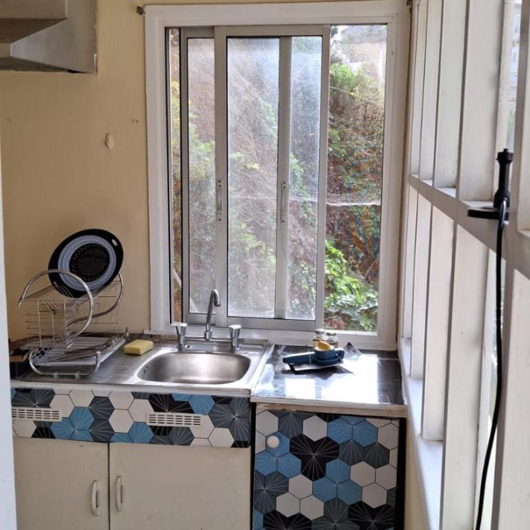 Departamento Viña Del Mar 2 dormitorios 1cama 2 plaza 1 camarote - Apartamento Loft de 2 dormitorios - 3