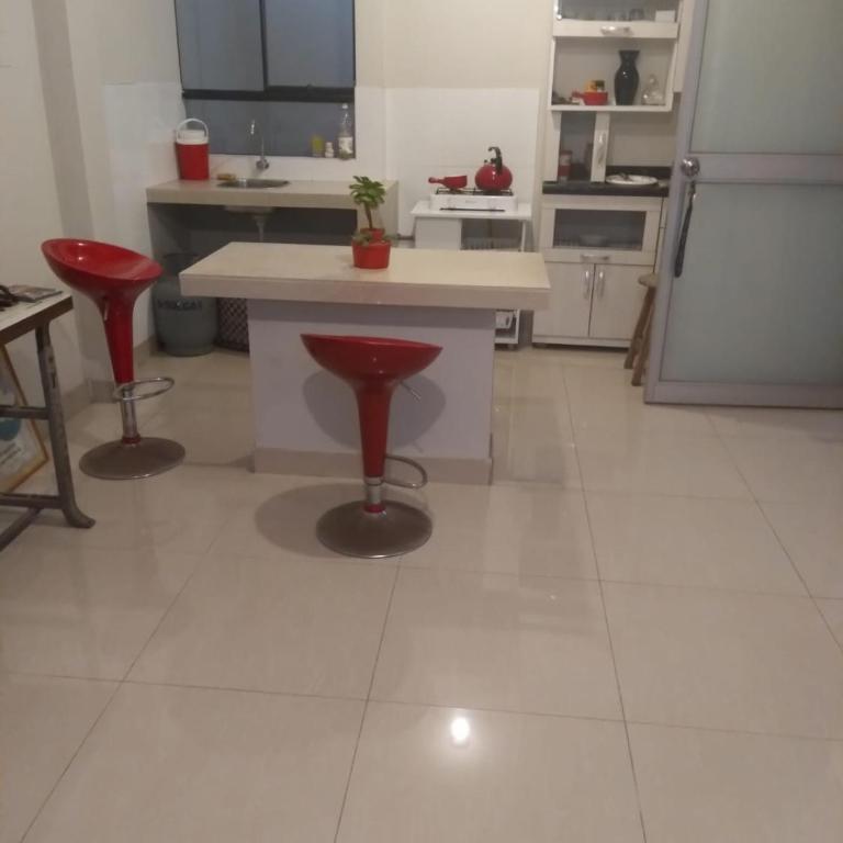 Agua dulce - One-Bedroom Apartment - 3
