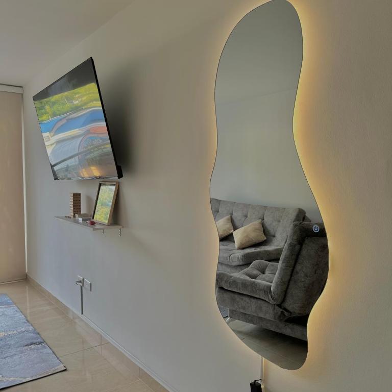 Tu mejor opción por san gil - Two-Bedroom Apartment - 18