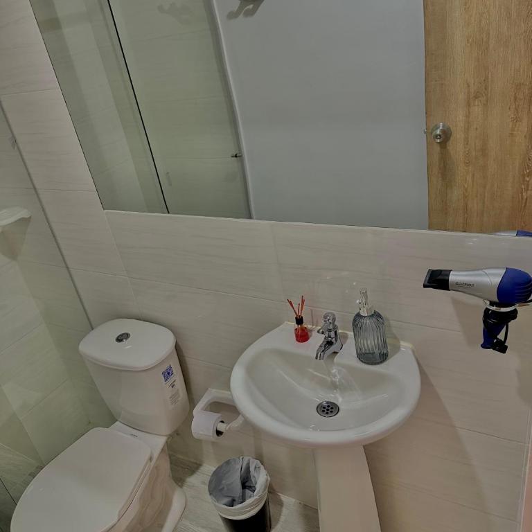 Tu mejor opción por san gil - Two-Bedroom Apartment - 15