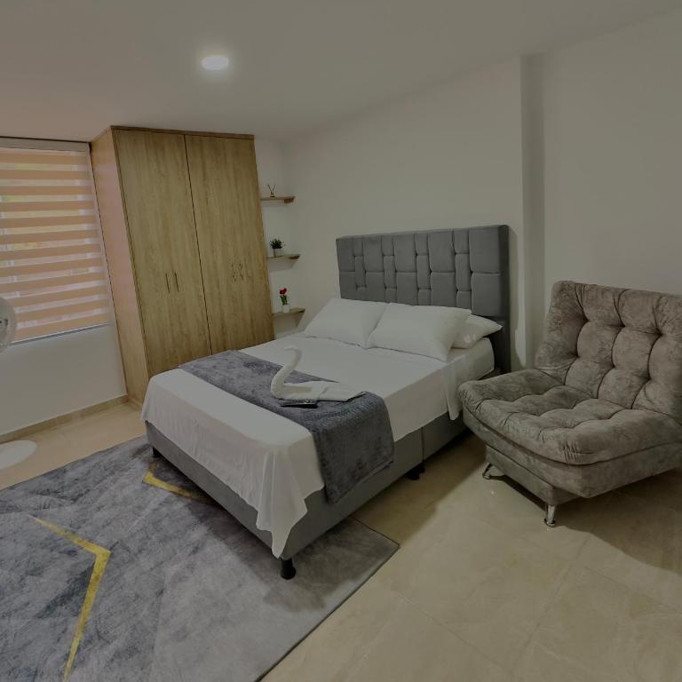 Tu mejor opción por san gil - Two-Bedroom Apartment - 8