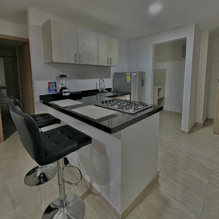 Tu mejor opción por san gil - Two-Bedroom Apartment - 2
