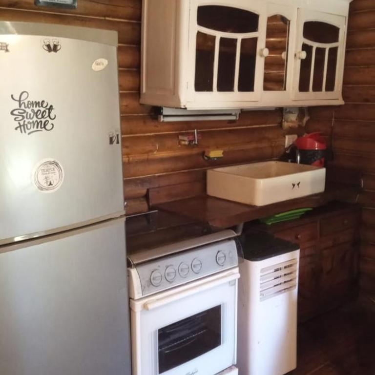 Alojamiento Pura Vida Quinta Parador Mercedes - Habitación Familiar con baño privado - 2