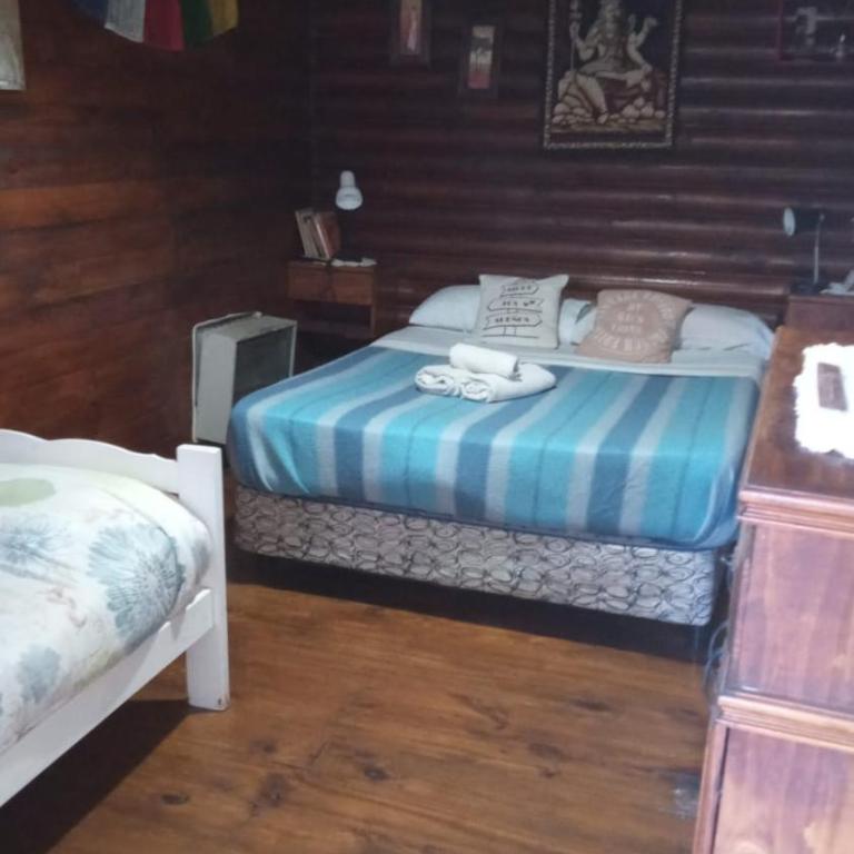 Alojamiento Pura Vida Quinta Parador Mercedes - Habitación Triple - 3