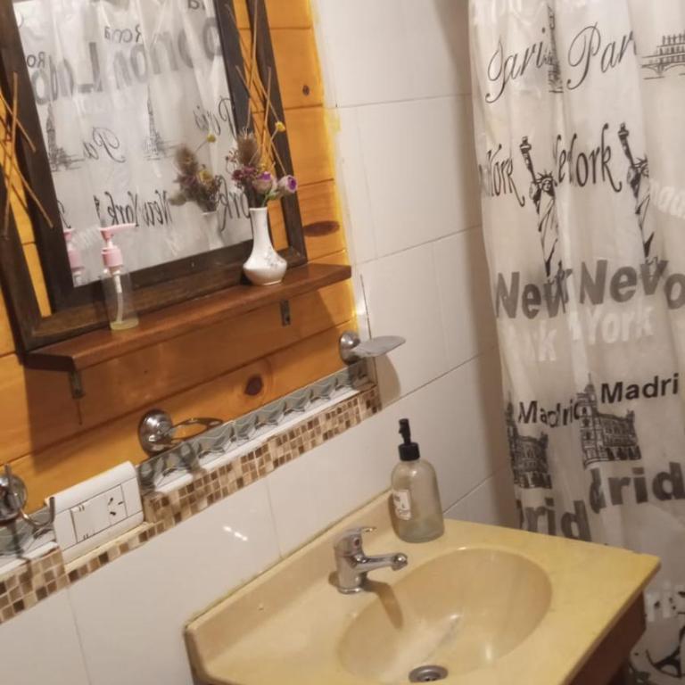 Alojamiento Pura Vida Quinta Parador Mercedes - Habitación Triple - 5