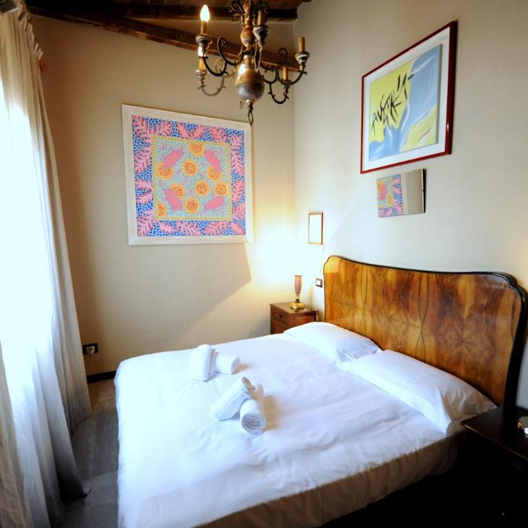 Acacia Firenze Apartments Cumino-Cannella-Curry - Two-Bedroom Apartment - 1