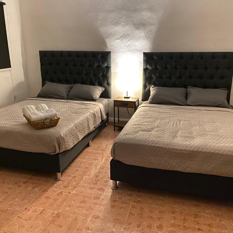 Casa Montejo a 5 min del Centro Histórico, 8 personas - Casa de 3 dormitorios - 7