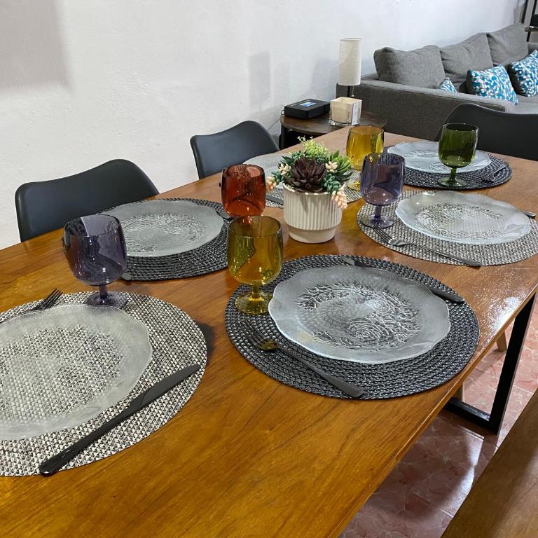 Casa Montejo a 5 min del Centro Histórico, 8 personas - Casa de 3 dormitorios - 25