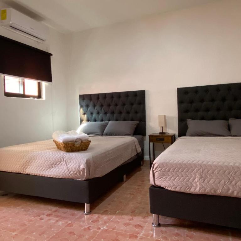 Casa Montejo a 5 min del Centro Histórico, 8 personas - Casa de 3 dormitorios - 32