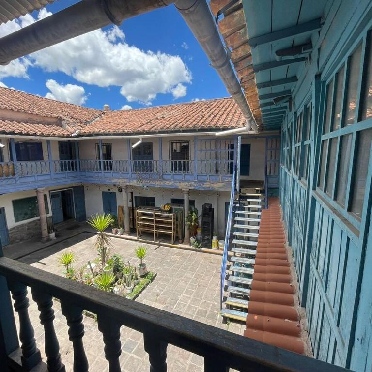 Casona Tres Reyes - Habitación Triple - 2