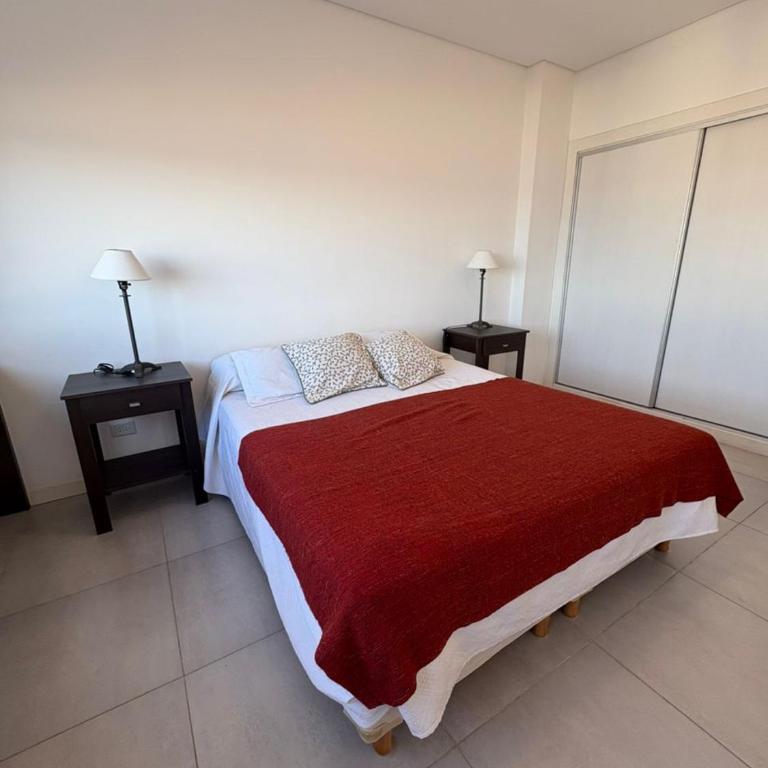 Increíble Depto sobre el mar y a metros de la arena - Apartamento de 2 dormitorios - 2