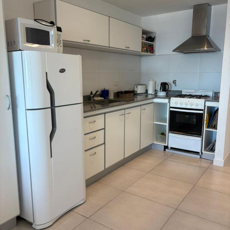 Increíble Depto sobre el mar y a metros de la arena - Apartamento de 2 dormitorios - 7