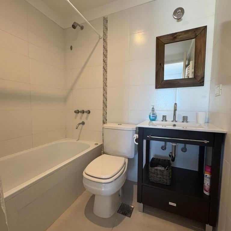 Increíble Depto sobre el mar y a metros de la arena - Apartamento de 2 dormitorios - 8