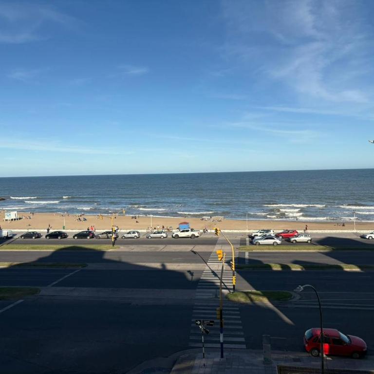 Increíble Depto sobre el mar y a metros de la arena - Apartamento de 2 dormitorios - 12