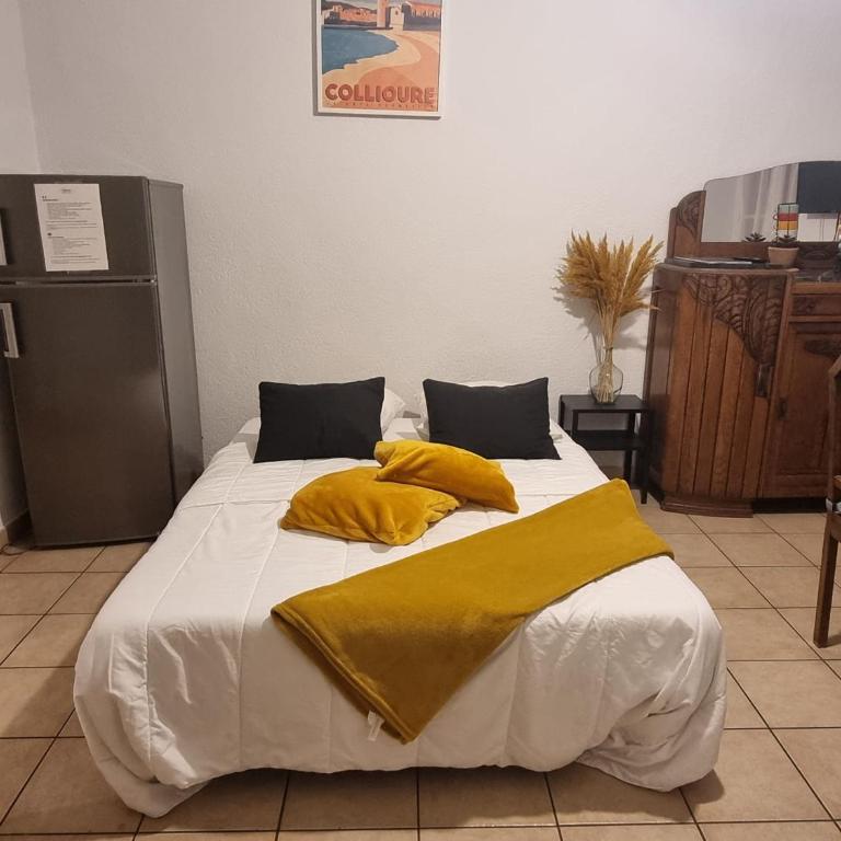 Appartement T2 charme et balcon, centre de Collioure - FR-1-309-285 - Appartamento (3 Adulti) - 9